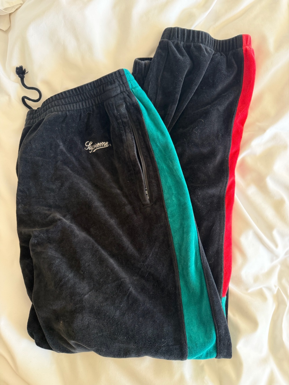Supreme sweatpants
